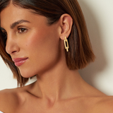 Slim Plumb Earrings