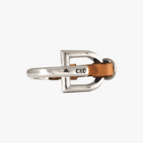 Ascot Stirrup Leather Bracelet