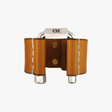 Nut Leather Bracelet