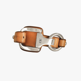 Bracelet Étrier Hickstead Cuir