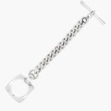 Aldaba Chain Bracelet