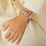 Measuring tape Bracelet