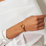 Slim Bubble Bracelet