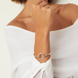 Slim Bubble Bracelet
