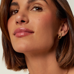 Boucles d'oreilles Mini Grillette