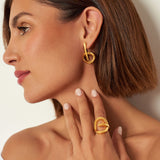 Boucles d'oreilles Opéra