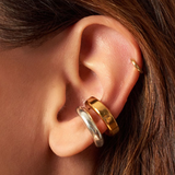 Flat Ear Cuff
