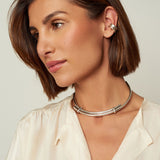 Collana choker Desliz
