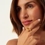 Bague Plomada Slim