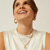 Mini Amazona Bit Necklace