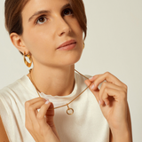 Mini Amazona Bit Necklace
