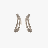 Queen Hoop Earrings