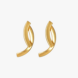 Boucles d'oreilles Check