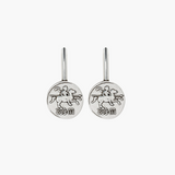 Boucles d'oreilles Moneda Alejandro