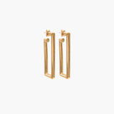 Boucles d'oreilles Jazz