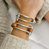 Bracelet Grillette Koa