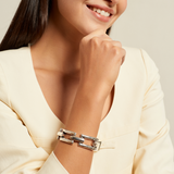 Pulsera Grillete Argamel