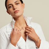 St. Moritz Bit Slim Bracelet