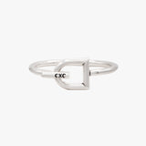 Mini Stirrup Bracelet
