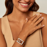 Alazán Leather Bracelet