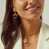 Mini Origins Earrings