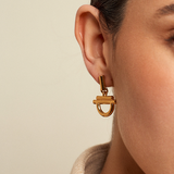 Boucles d'oreilles Mini Aube