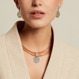 Boucles d'oreilles Moneda Alejandro