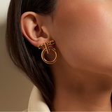 Equilibrium Earrings