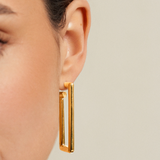 Boucles d'oreilles Jazz