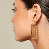 Boucles d'oreilles Jazz