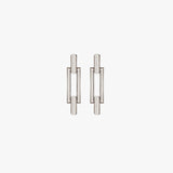 Slim Plumb Earrings