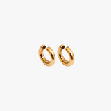Boucle d'oreille ronde