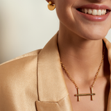 Mors Collier St. Moritz Slim