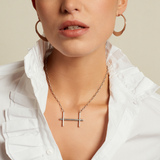St. Moritz Bit Slim Necklace