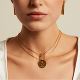 Collar Münze Alejandro