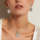 Alejandro Coin Necklace