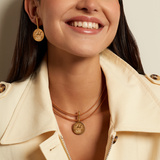 Choker Moneda Alejandro