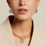 Choker Münze Alejandro