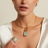 Choker Omega Luz