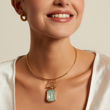 Choker Omega Luz