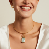 Choker Omega Luz