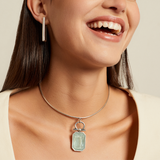 Choker Omega Luz