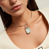 Choker Omega Luz