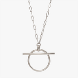 Collier fin Collier