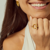 Mini Omega Ring