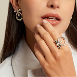 Equilibrium Ring