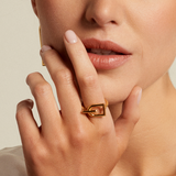 Bague Étrier Ascot Mini