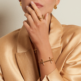 St. Moritz Bit Slim Ring