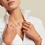 Anillo Bit St. Moritz Slim