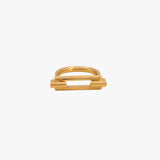 Slim Plumb Ring